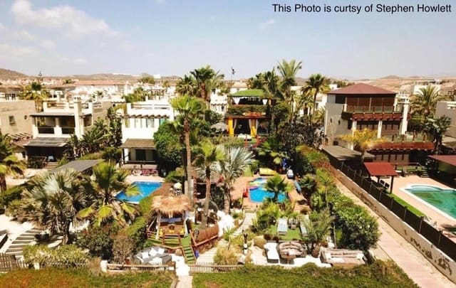 4 sovrum Villa till salu i Cala Marqués, Vera med pool garage - 1 095 000 € (Ref: 9474408)