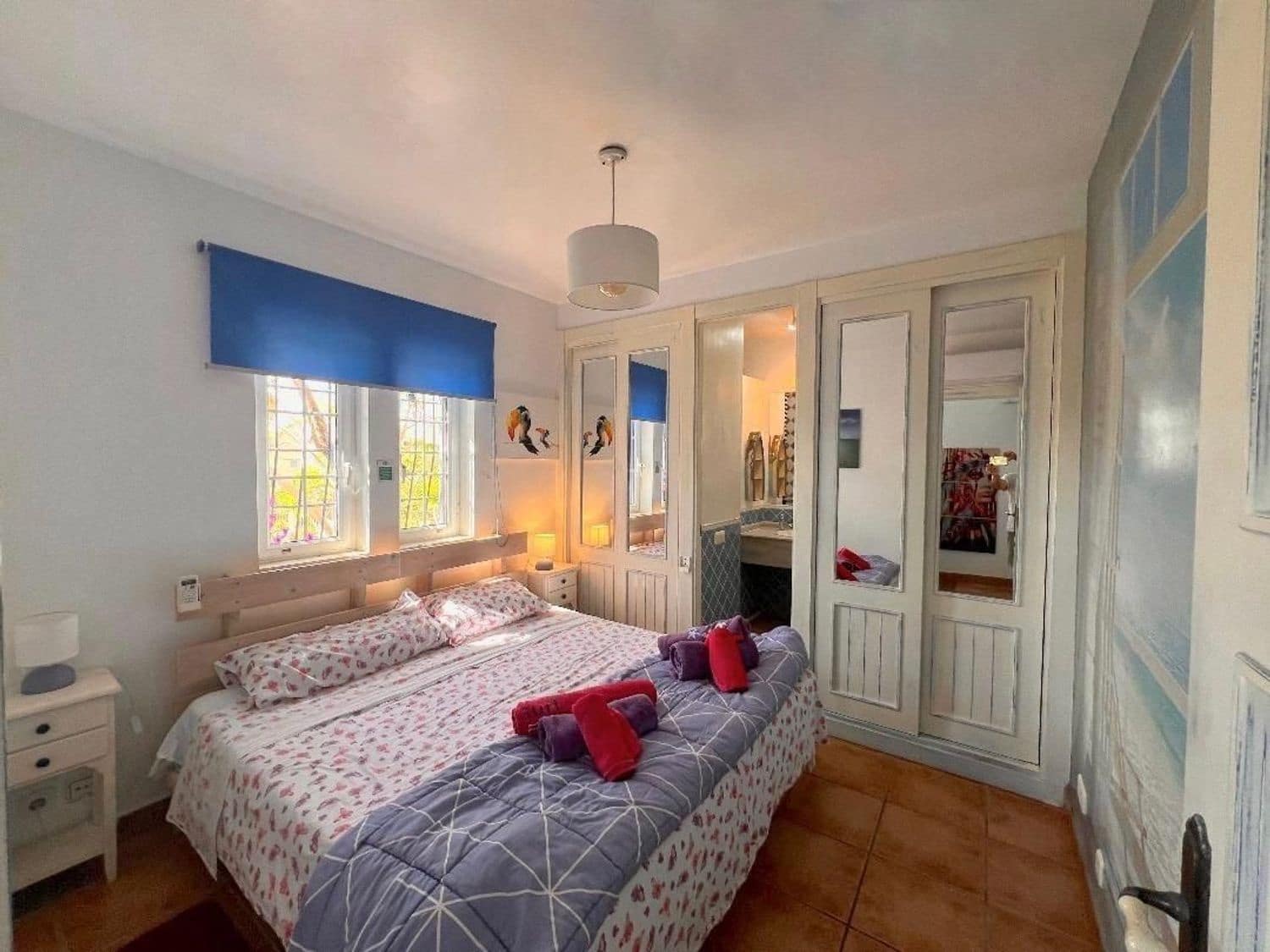 4 sovrum Villa till salu i Vera med pool garage - 1 095 000 € (Ref: 9474408)