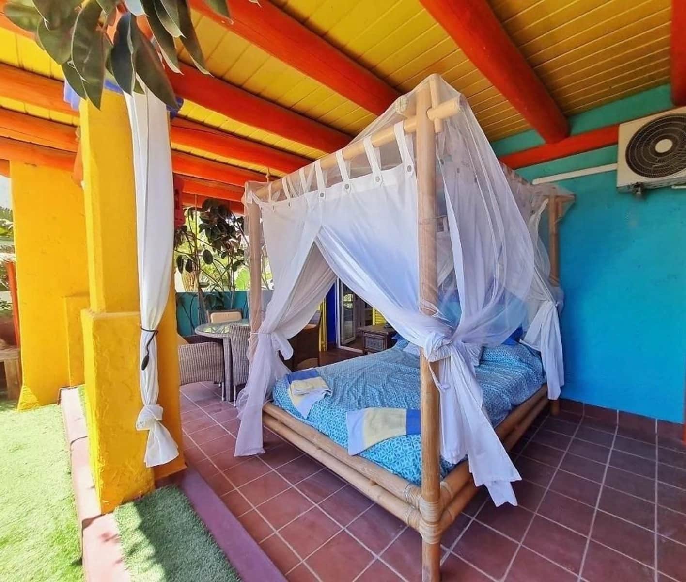 4 sovrum Villa till salu i Vera med pool garage - 1 095 000 € (Ref: 9474408)