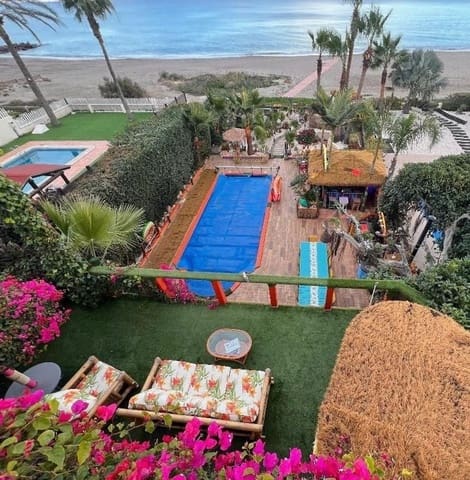 4 sovrum Villa till salu i Cala Marqués, Vera med pool garage - 1 095 000 € (Ref: 9474408)