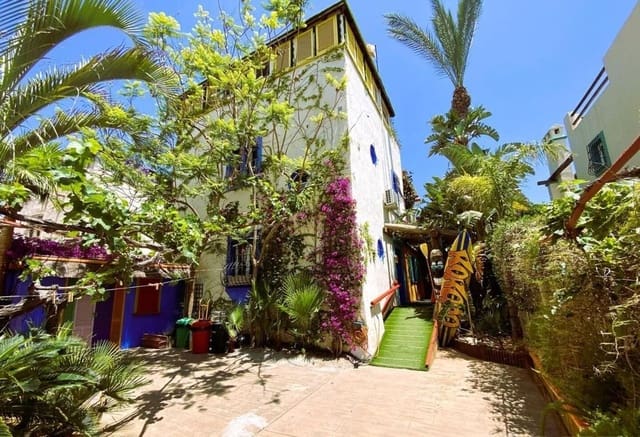 4 sovrum Villa till salu i Cala Marqués, Vera med pool garage - 1 095 000 € (Ref: 9474408)