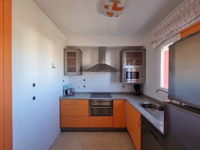 2 Zimmer Wohnung zu verkaufen in Cuevas del Almanzora mit Pool - 145.000 € (Ref: 9474481)