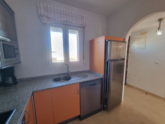 2 Zimmer Wohnung zu verkaufen in Cuevas del Almanzora mit Pool - 145.000 € (Ref: 9474481)