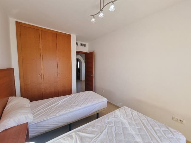 2 Zimmer Wohnung zu verkaufen in Cuevas del Almanzora mit Pool - 145.000 € (Ref: 9474481)