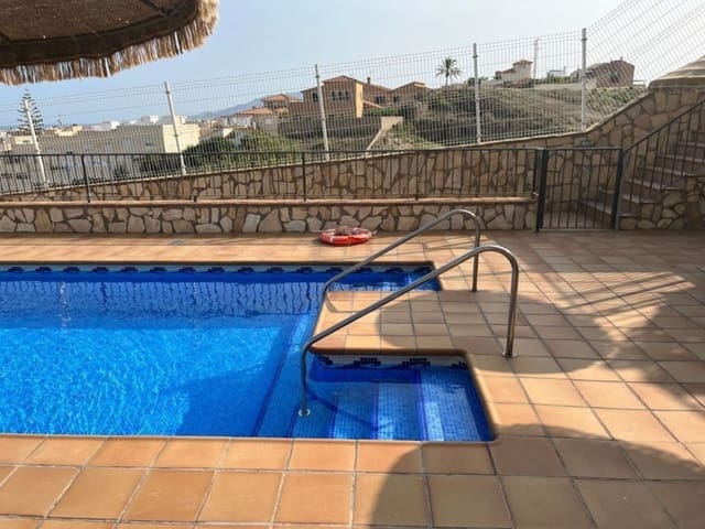 2 Zimmer Wohnung zu verkaufen in Cuevas del Almanzora mit Pool - 145.000 € (Ref: 9474481)