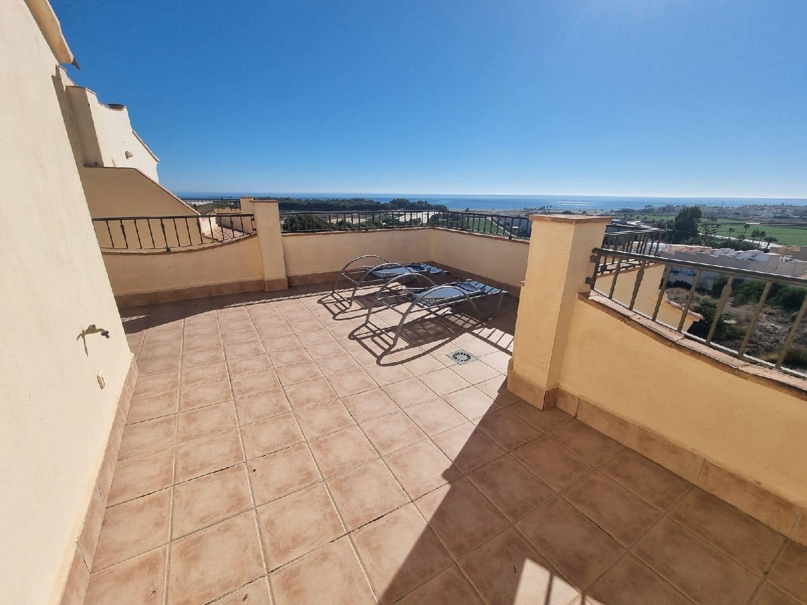 2 Zimmer Wohnung zu verkaufen in Cuevas del Almanzora mit Pool - 145.000 € (Ref: 9474481)