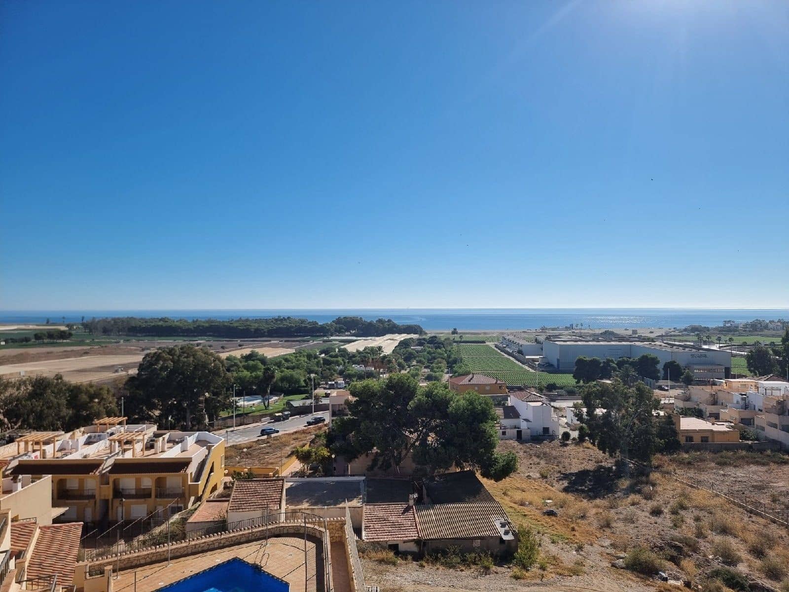 2 Zimmer Wohnung zu verkaufen in Cuevas del Almanzora mit Pool - 145.000 € (Ref: 9474481)