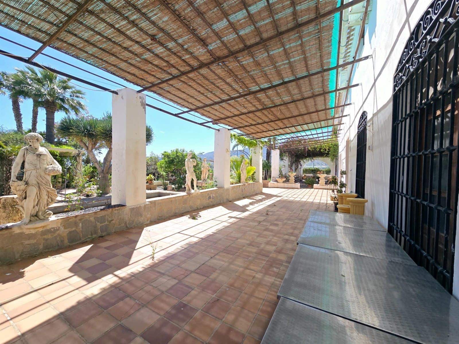 10 chambre Villa/Maison à vendre à Mojacar - 950 000 € (Ref: 9475663)