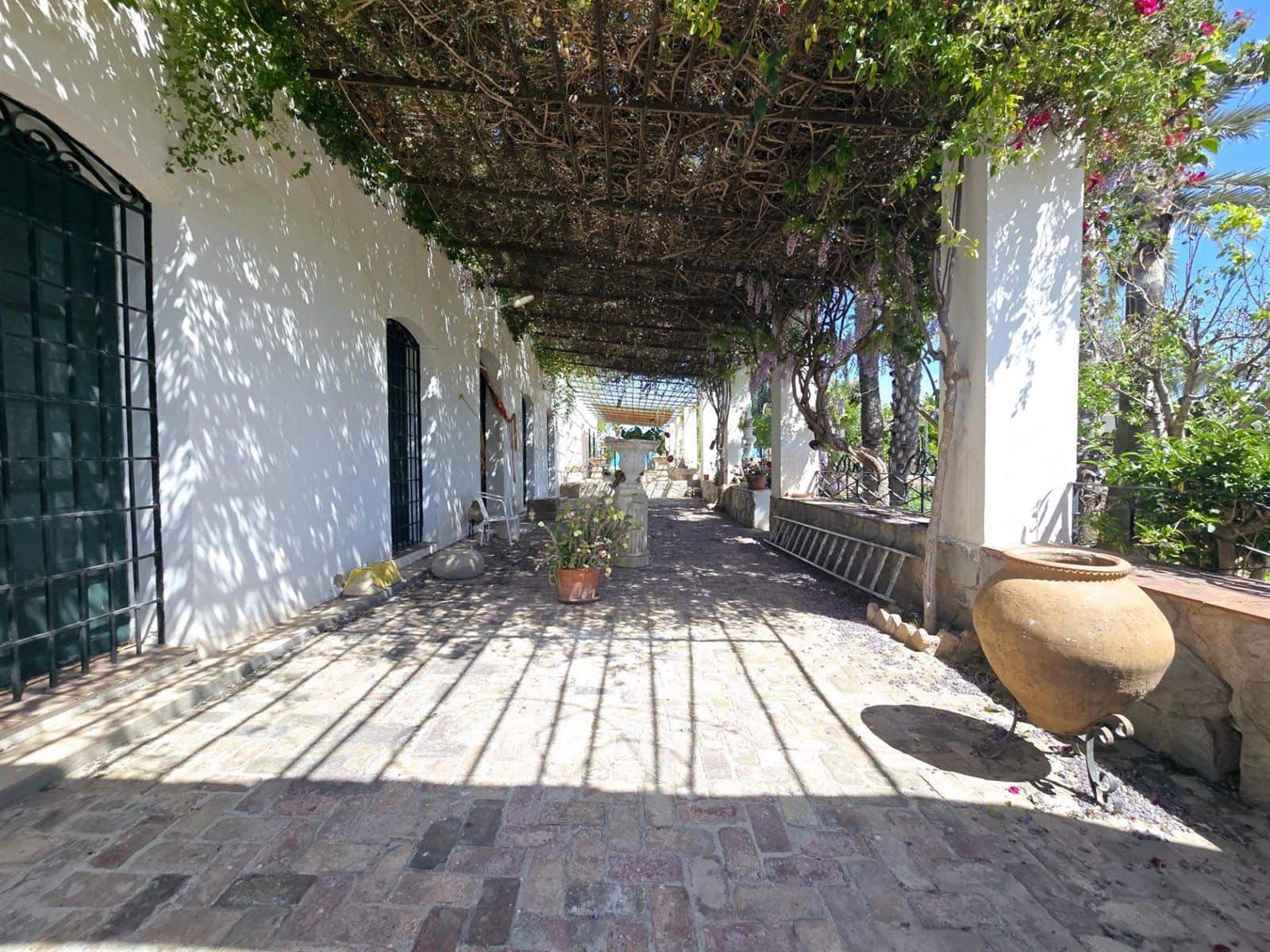 10 chambre Villa/Maison à vendre à Mojacar - 950 000 € (Ref: 9475663)