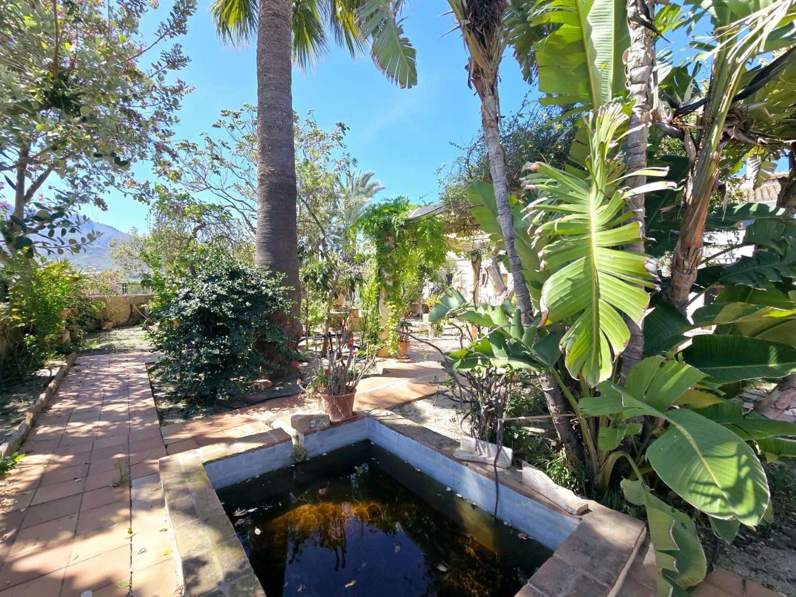 10 chambre Villa/Maison à vendre à Mojacar - 950 000 € (Ref: 9475663)