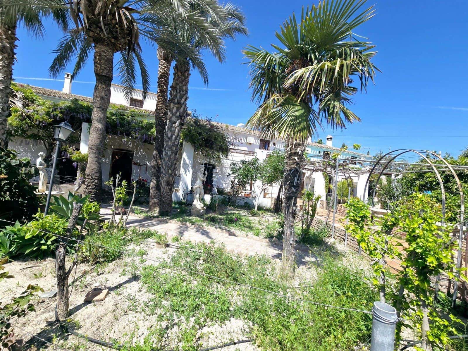 10 chambre Villa/Maison à vendre à Mojacar - 950 000 € (Ref: 9475663)