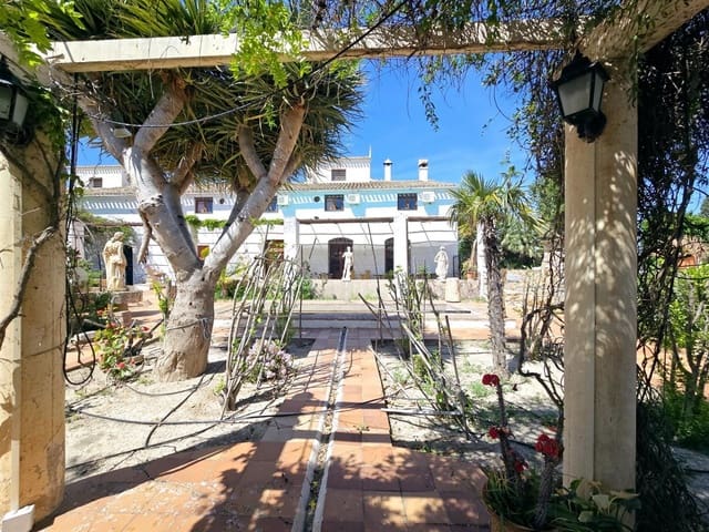 10 chambre Villa/Maison à vendre à Mojácar - 950 000 € (Ref: 9475663)