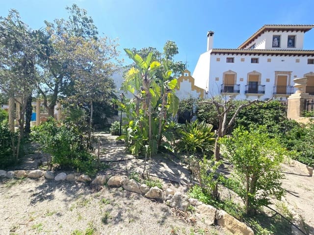 10 chambre Villa/Maison à vendre à Mojácar - 950 000 € (Ref: 9475663)