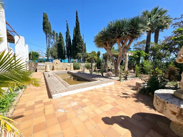 10 chambre Villa/Maison à vendre à Mojácar - 950 000 € (Ref: 9475663)