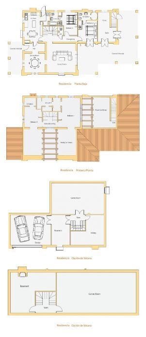 4 camera da letto Villa in vendita in Cuevas del Almanzora con piscina - 795.000 € (Rif: 9481670)