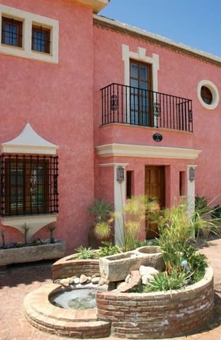 4 camera da letto Villa in vendita in Cuevas del Almanzora con piscina - 795.000 € (Rif: 9481670)