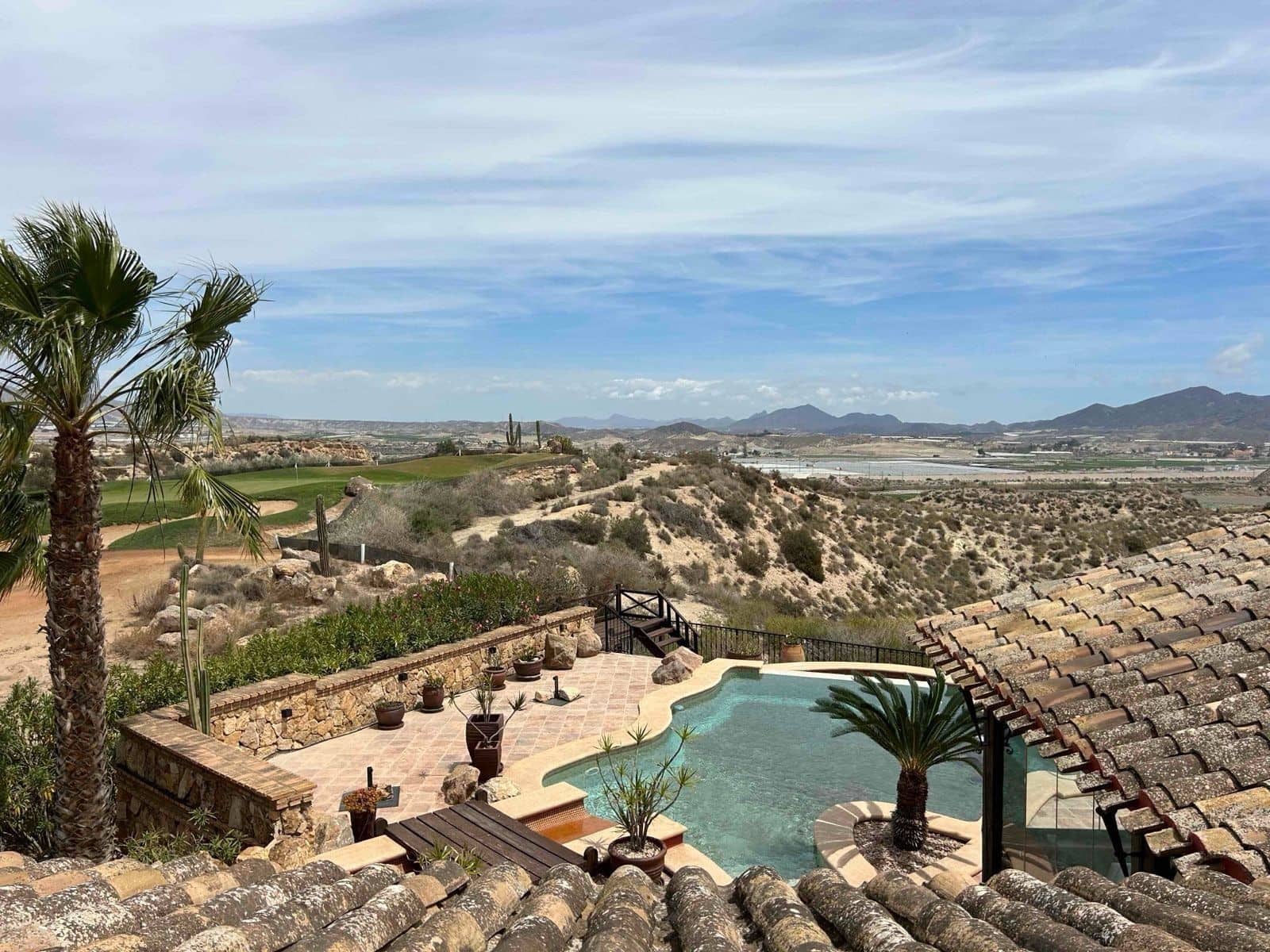 4 camera da letto Villa in vendita in Cuevas del Almanzora con piscina - 795.000 € (Rif: 9481670)