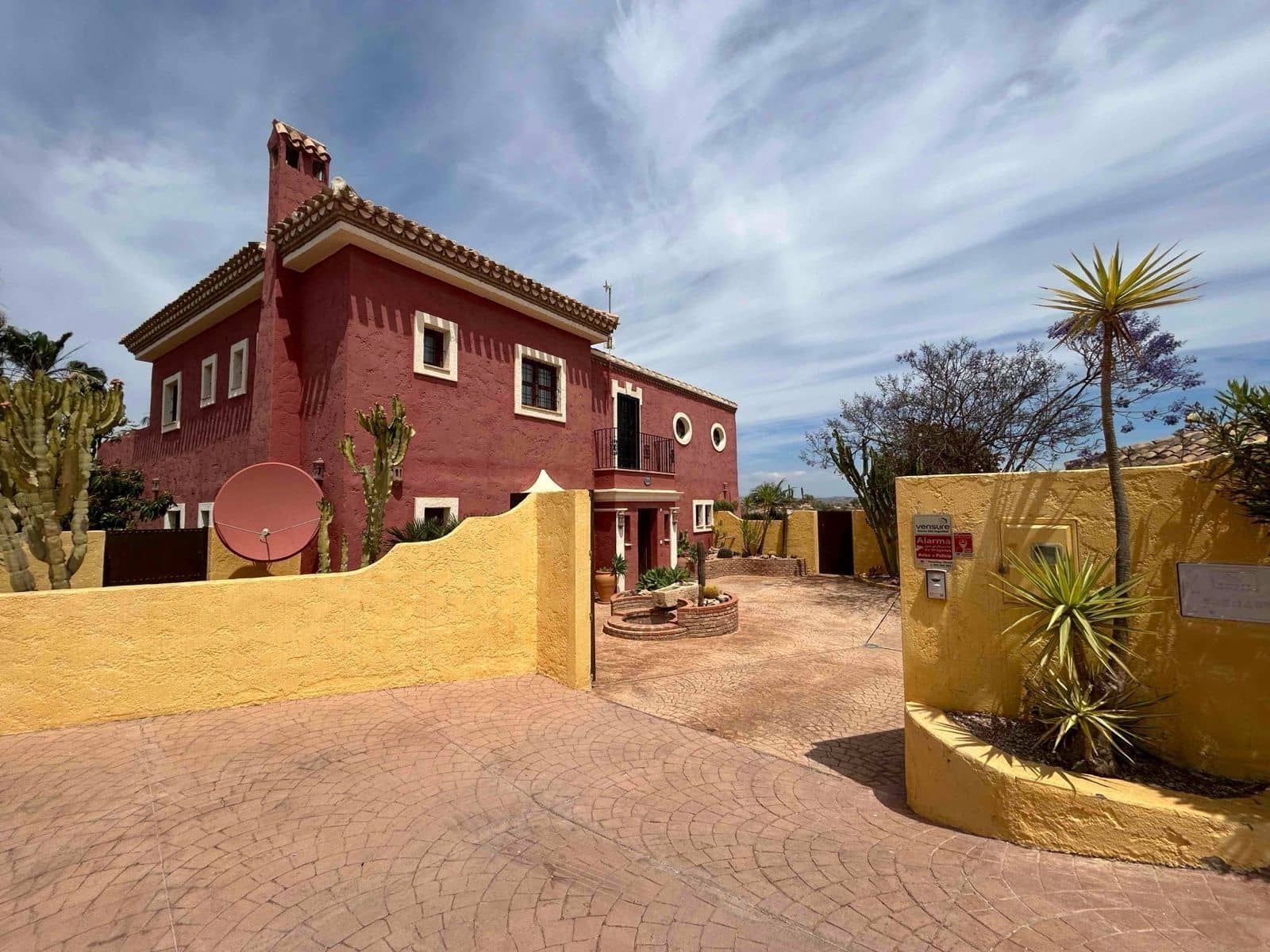 4 camera da letto Villa in vendita in Cuevas del Almanzora con piscina - 795.000 € (Rif: 9481670)