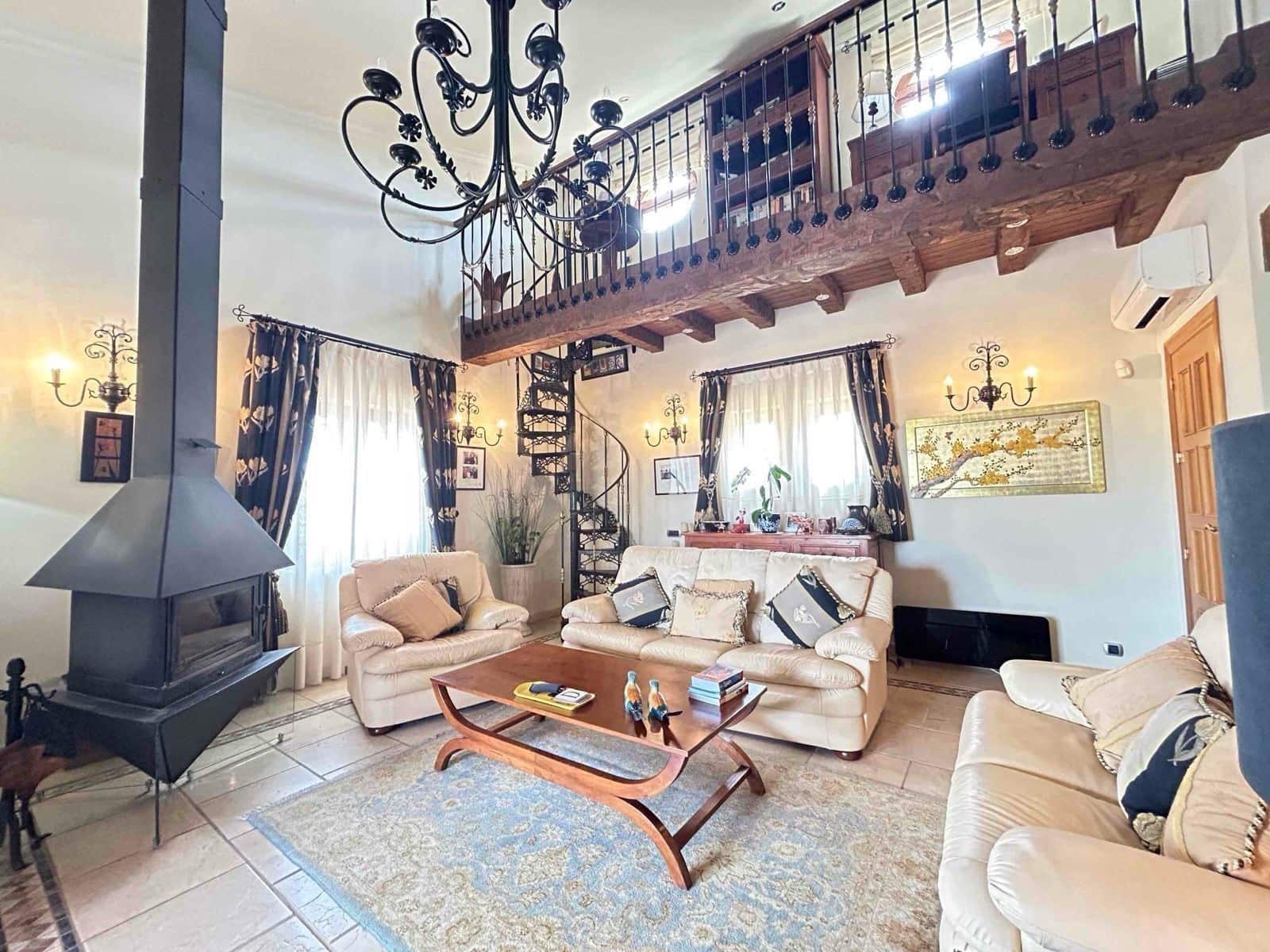 4 camera da letto Villa in vendita in Cuevas del Almanzora con piscina - 795.000 € (Rif: 9481670)