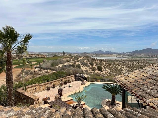 4 camera da letto Villa in vendita in Cuevas del Almanzora con piscina - 795.000 € (Rif: 9481670)