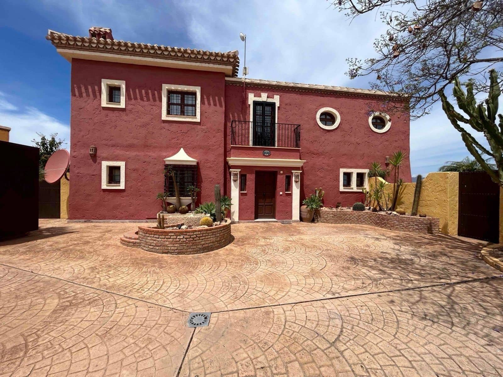 4 camera da letto Villa in vendita in Cuevas del Almanzora con piscina - 795.000 € (Rif: 9481670)