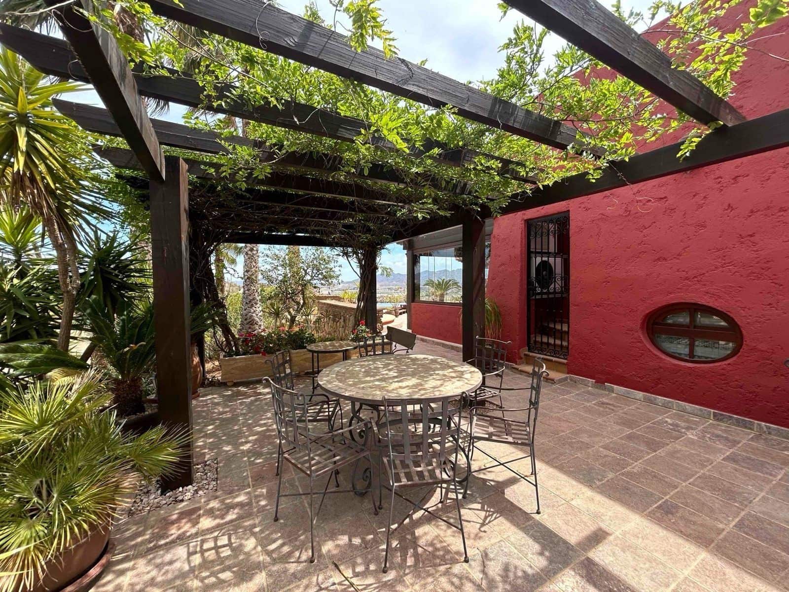 4 camera da letto Villa in vendita in Cuevas del Almanzora con piscina - 795.000 € (Rif: 9481670)