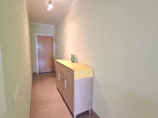 2 Zimmer Wohnung zu verkaufen in Puerto Vera - Las Salinas, Vera mit Pool Garage - 185.000 € (Ref: 9481886)