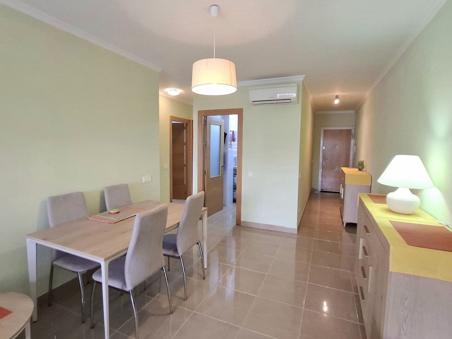 2 Zimmer Wohnung zu verkaufen in Vera mit Pool Garage - 185.000 € (Ref: 9481886)