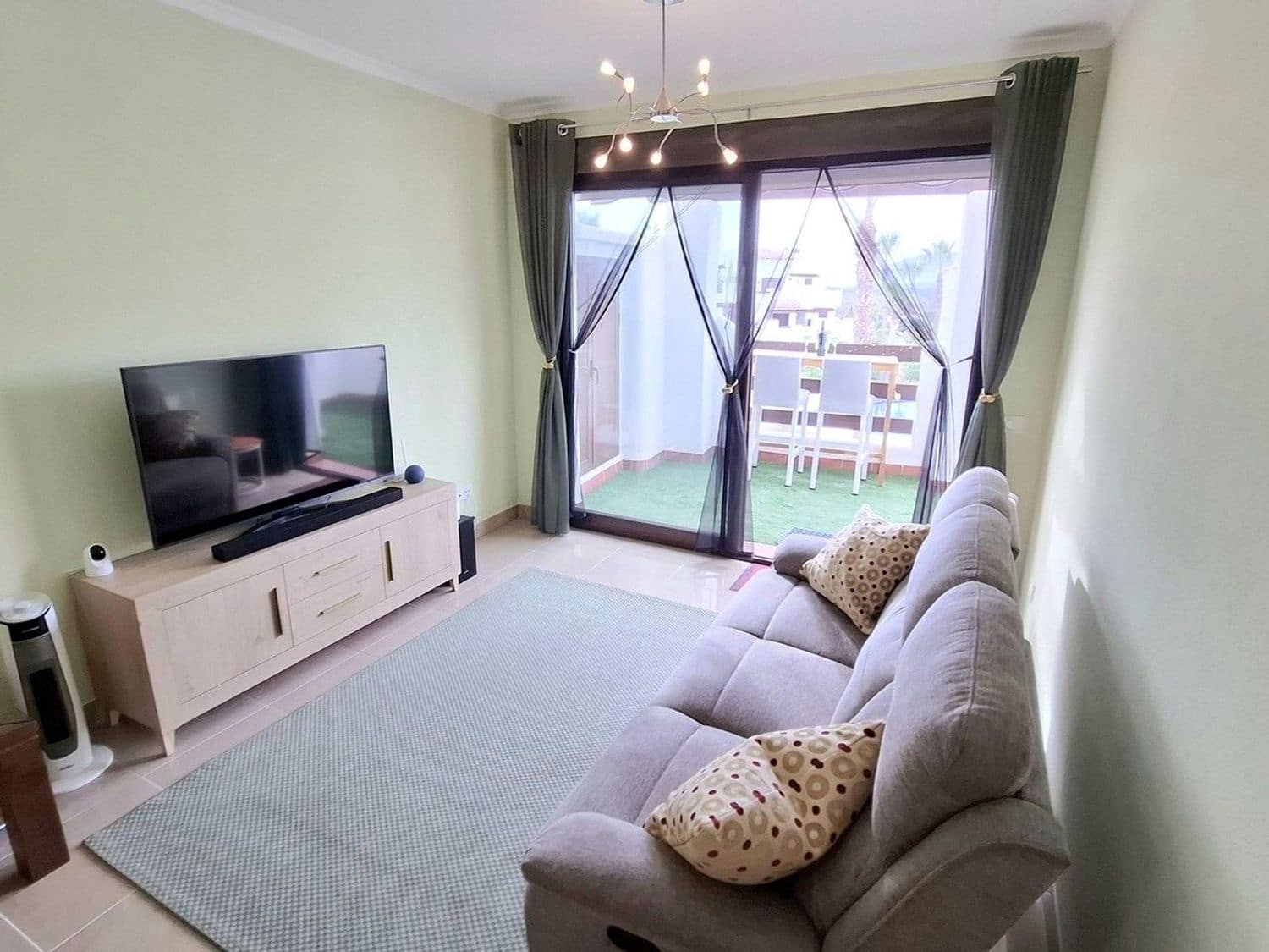 2 Zimmer Wohnung zu verkaufen in Vera mit Pool Garage - 185.000 € (Ref: 9481886)