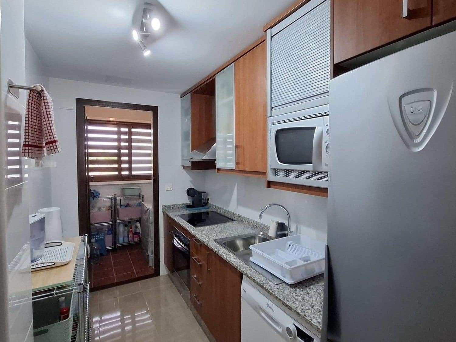 2 Zimmer Wohnung zu verkaufen in Vera mit Pool Garage - 185.000 € (Ref: 9481886)