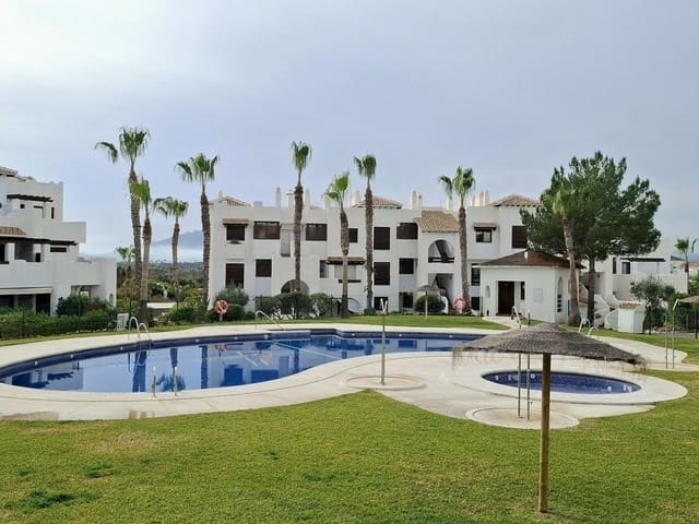 2 Zimmer Wohnung zu verkaufen in Puerto Vera - Las Salinas, Vera mit Pool Garage - 185.000 € (Ref: 9481886)