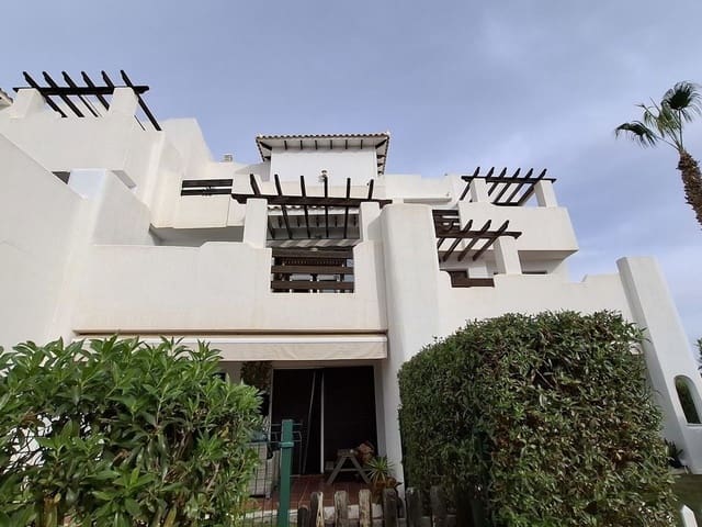 2 Zimmer Wohnung zu verkaufen in Puerto Vera - Las Salinas, Vera mit Pool Garage - 185.000 € (Ref: 9481886)