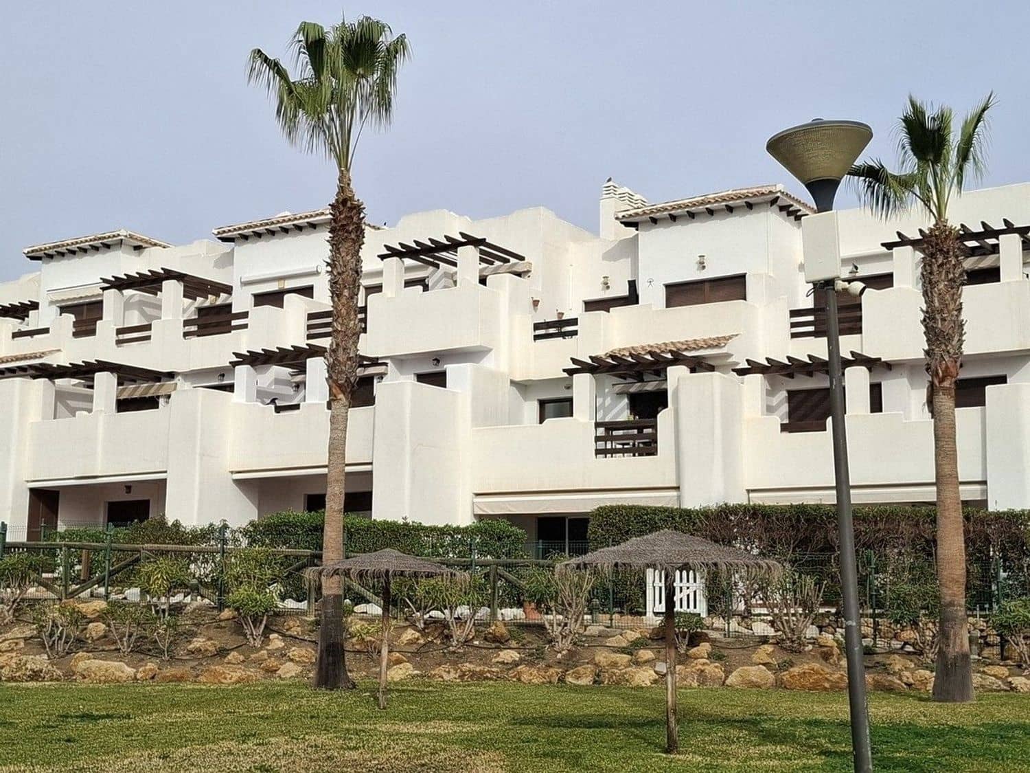 2 Zimmer Wohnung zu verkaufen in Vera mit Pool Garage - 185.000 € (Ref: 9481886)