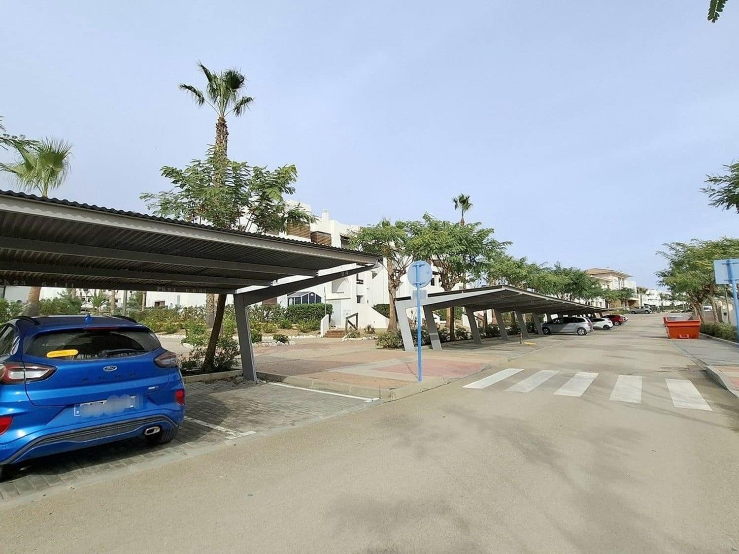 2 Zimmer Wohnung zu verkaufen in Vera mit Pool Garage - 185.000 € (Ref: 9481886)