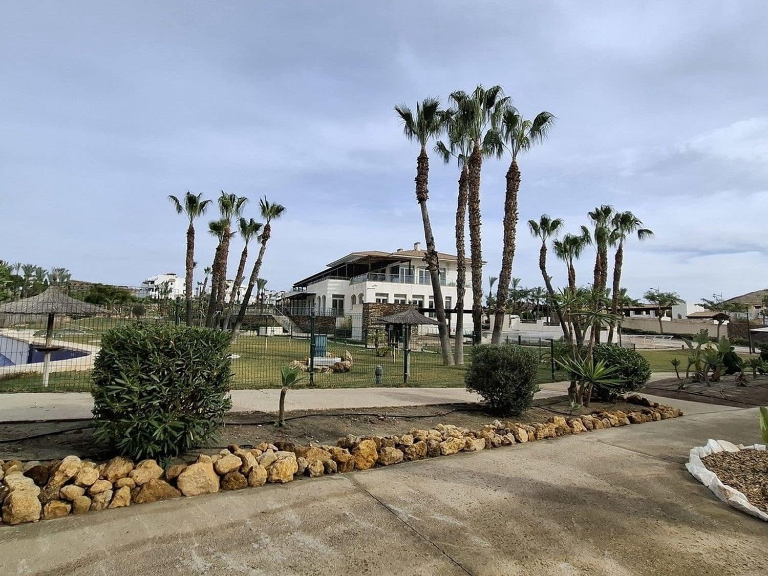 2 Zimmer Wohnung zu verkaufen in Vera mit Pool Garage - 185.000 € (Ref: 9481886)