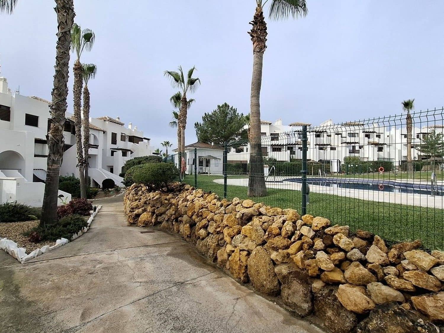 2 Zimmer Wohnung zu verkaufen in Vera mit Pool Garage - 185.000 € (Ref: 9481886)