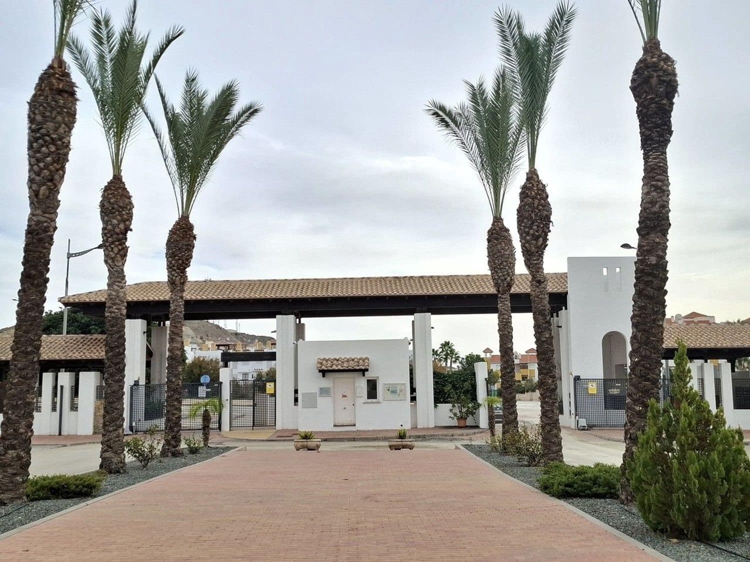 2 Zimmer Wohnung zu verkaufen in Vera mit Pool Garage - 185.000 € (Ref: 9481886)