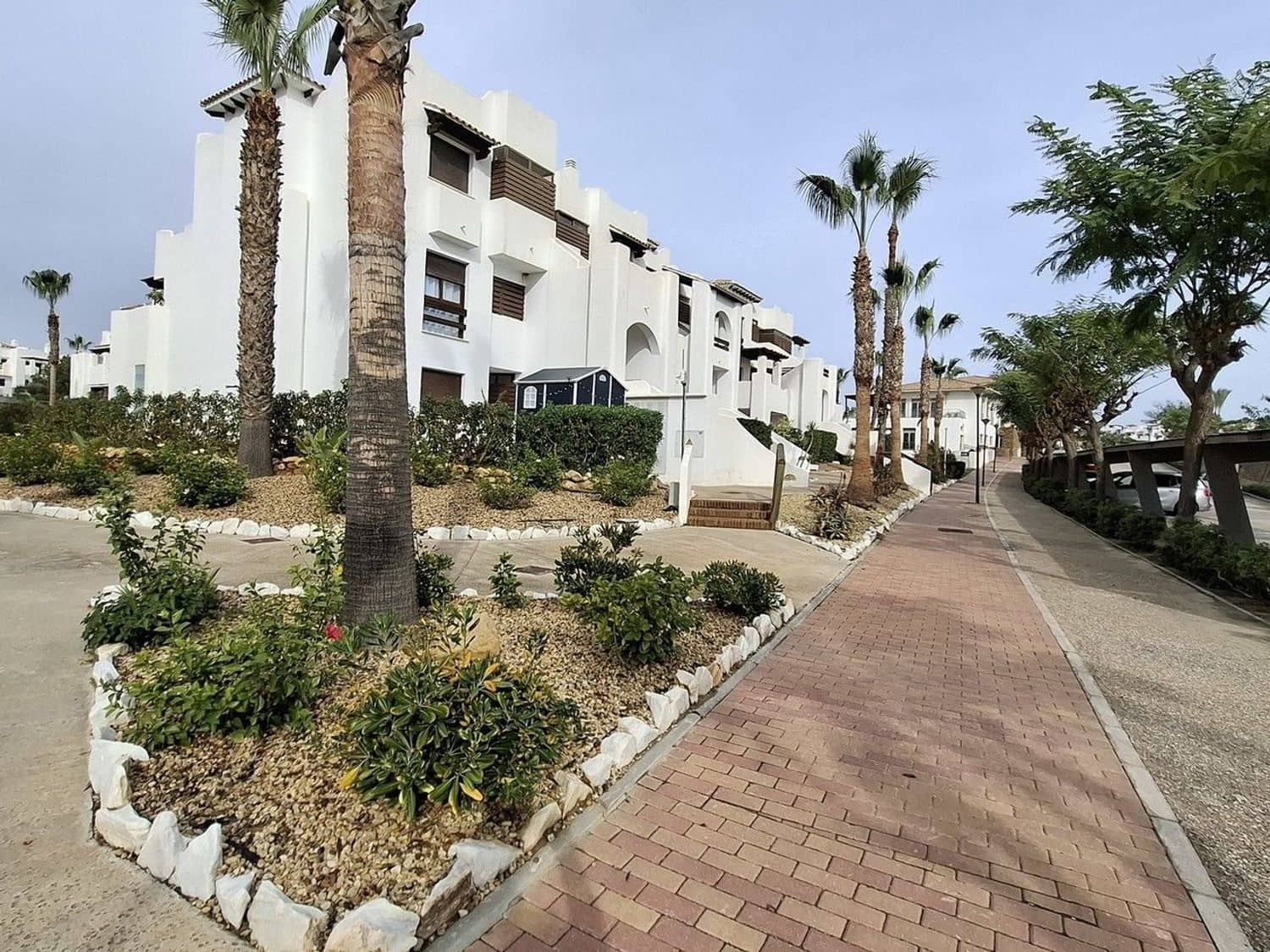 2 Zimmer Wohnung zu verkaufen in Vera mit Pool Garage - 185.000 € (Ref: 9481886)