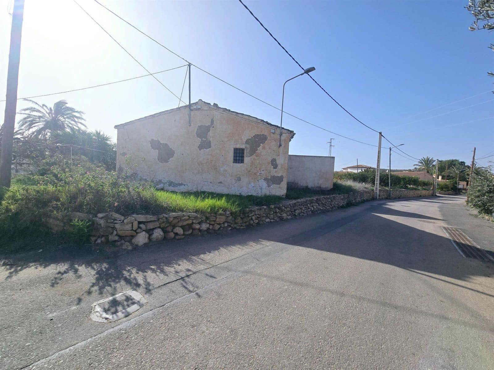 3 bedroom Villa for sale in Los Gallardos - € 99,000 (Ref: 9484082)