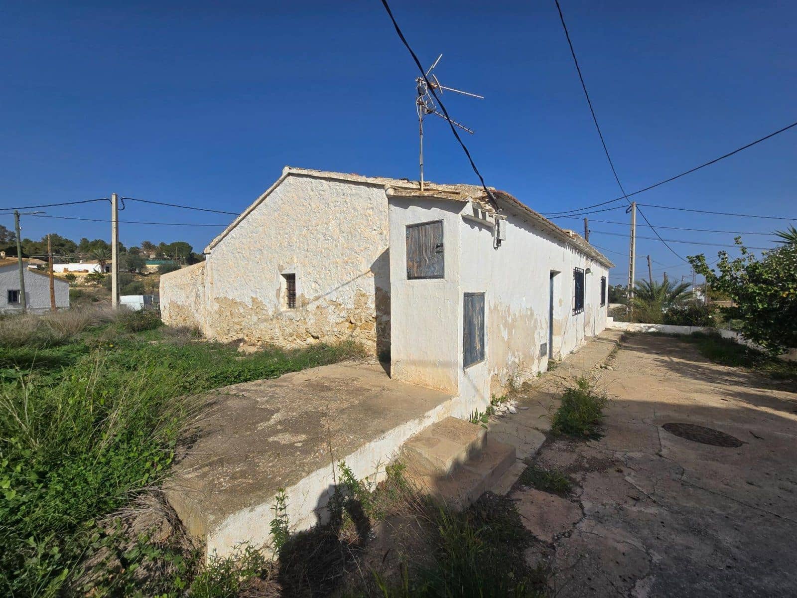 3 bedroom Villa for sale in Los Gallardos - € 99,000 (Ref: 9484082)