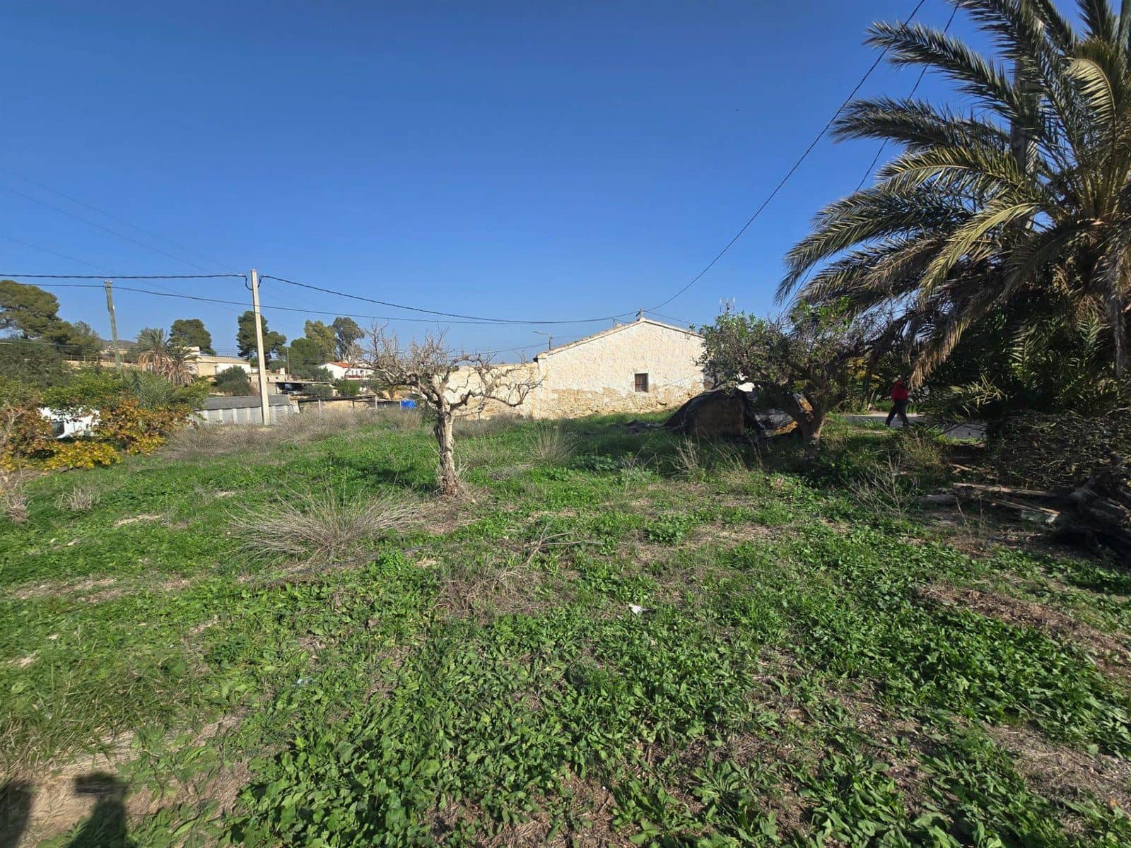 3 bedroom Villa for sale in Los Gallardos - € 99,000 (Ref: 9484082)