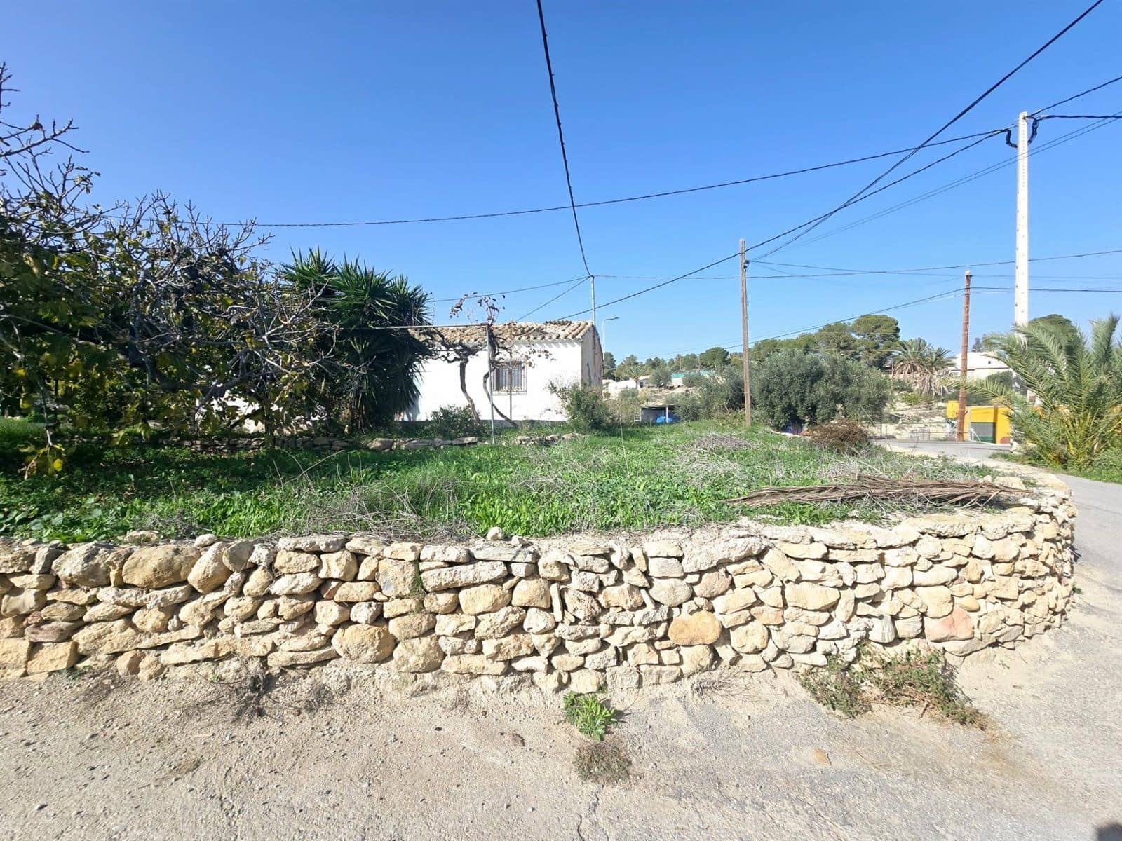 3 bedroom Villa for sale in Los Gallardos - € 99,000 (Ref: 9484082)