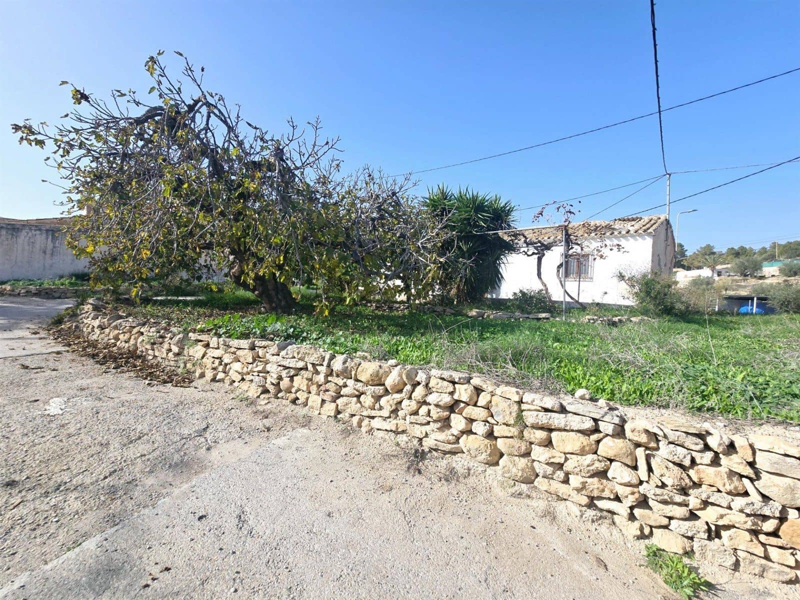 3 bedroom Villa for sale in Los Gallardos - € 99,000 (Ref: 9484082)