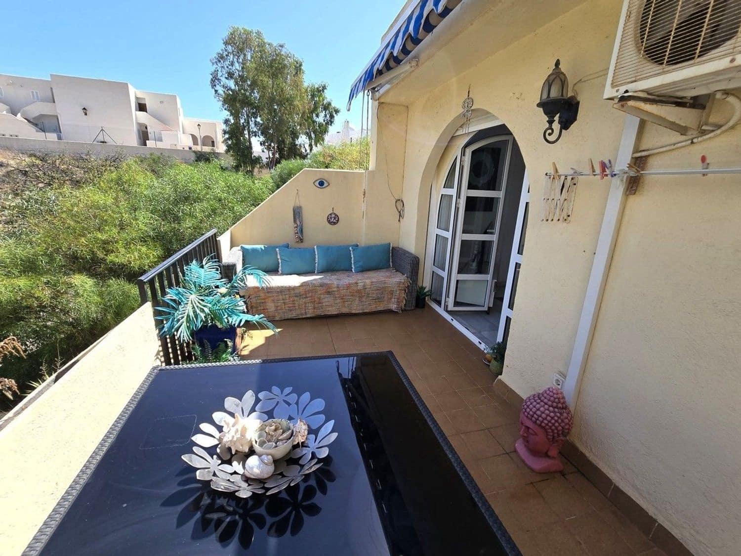 2 bedroom Flat for sale in Mojacar with pool garage - € 162,950 (Ref: 9487947)