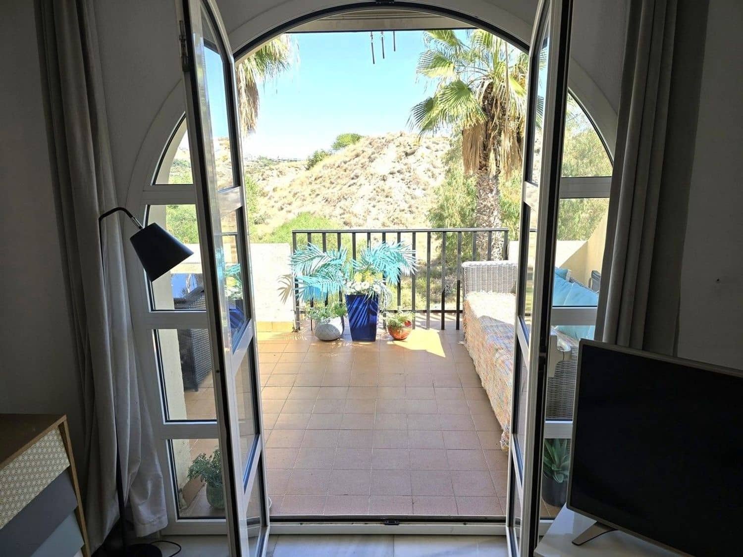 2 bedroom Flat for sale in Mojacar with pool garage - € 162,950 (Ref: 9487947)