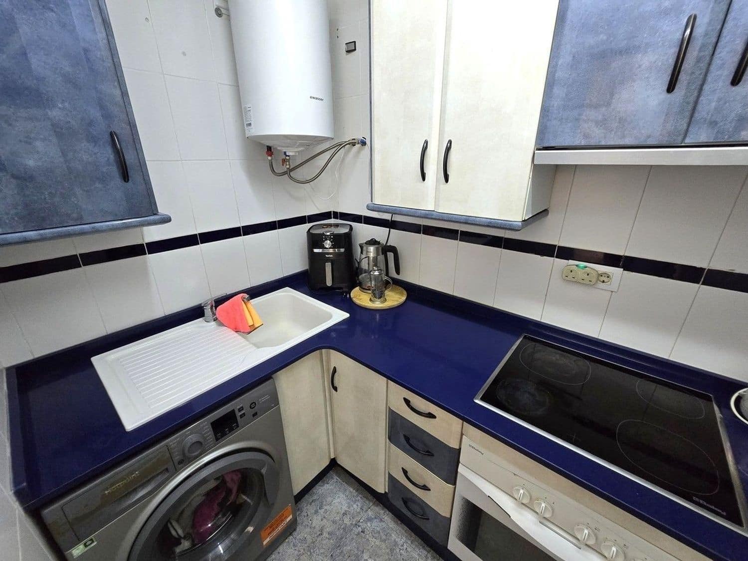 2 bedroom Flat for sale in Mojacar with pool garage - € 162,950 (Ref: 9487947)