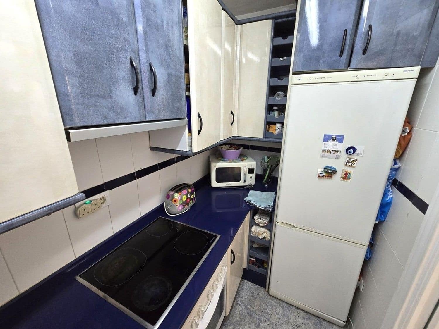 2 bedroom Flat for sale in Mojacar with pool garage - € 162,950 (Ref: 9487947)