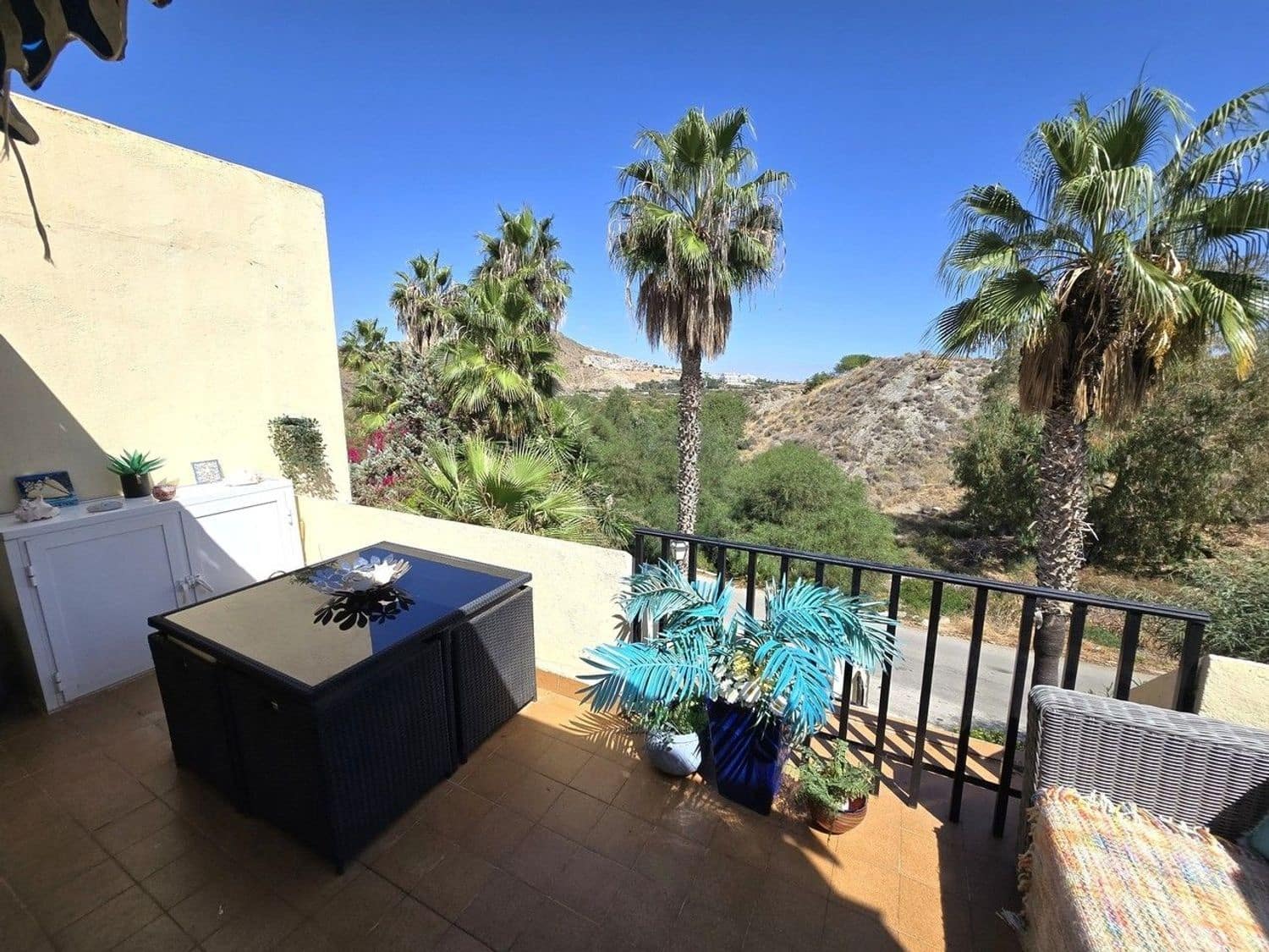 2 bedroom Flat for sale in Mojacar with pool garage - € 162,950 (Ref: 9487947)