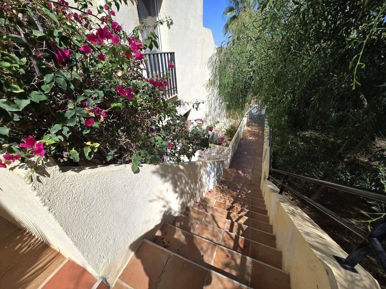 2 bedroom Flat for sale in Mojacar with pool garage - € 162,950 (Ref: 9487947)