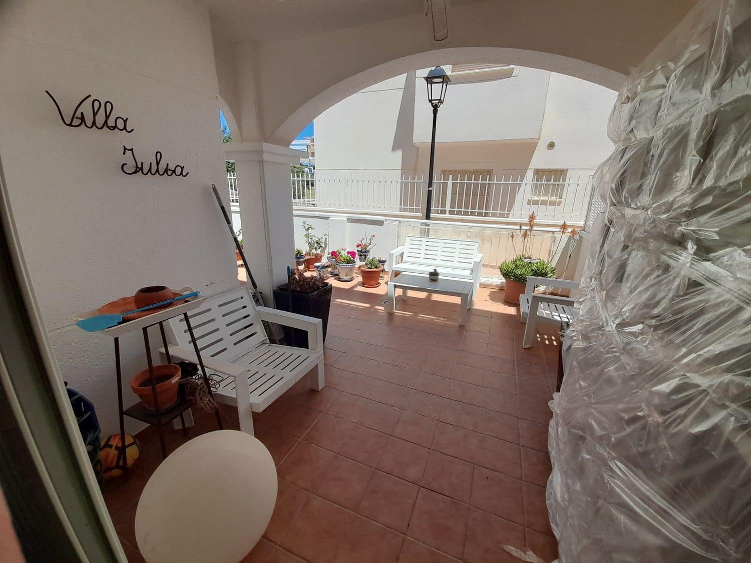 3 bedroom Flat for sale in Mojacar with pool - € 198,000 (Ref: 9487948)